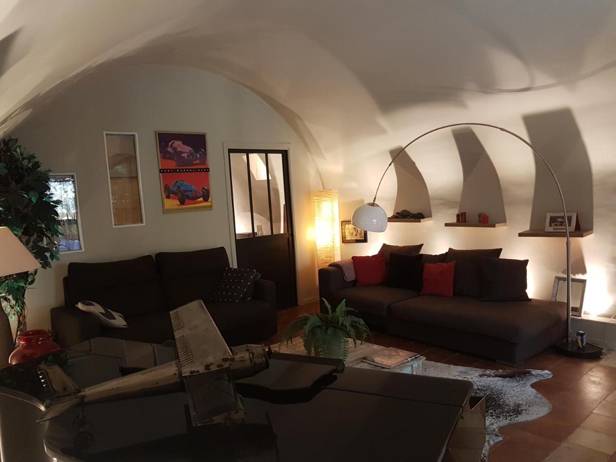 Apartamento Bastide en Provence Auriol Exterior foto