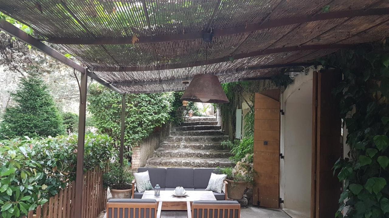 Apartamento Bastide en Provence Auriol Exterior foto