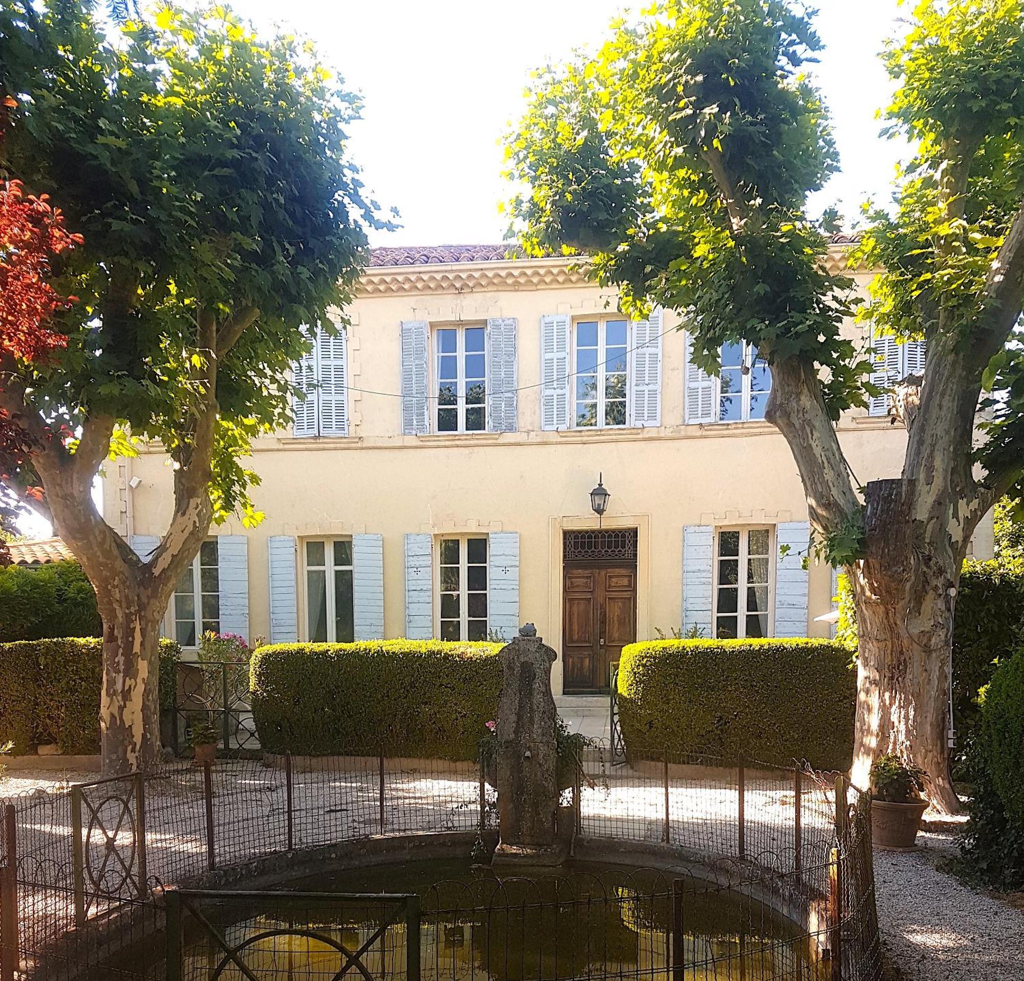 Apartamento Bastide en Provence Auriol Exterior foto