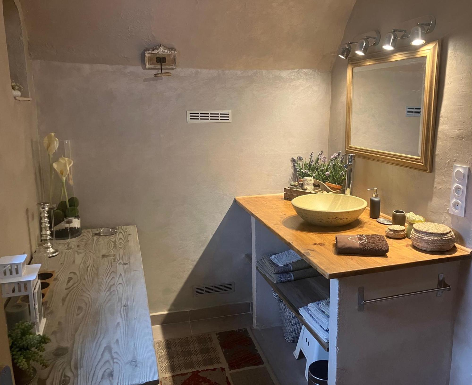 Apartamento Bastide en Provence Auriol Exterior foto