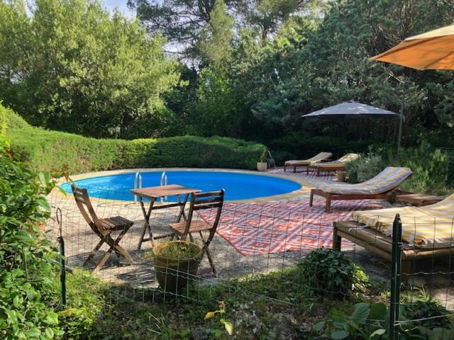Apartamento Bastide en Provence Auriol Exterior foto