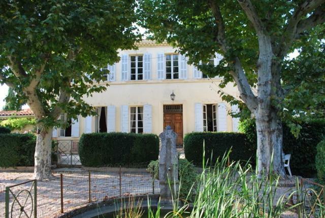 Apartamento Bastide en Provence Auriol Exterior foto