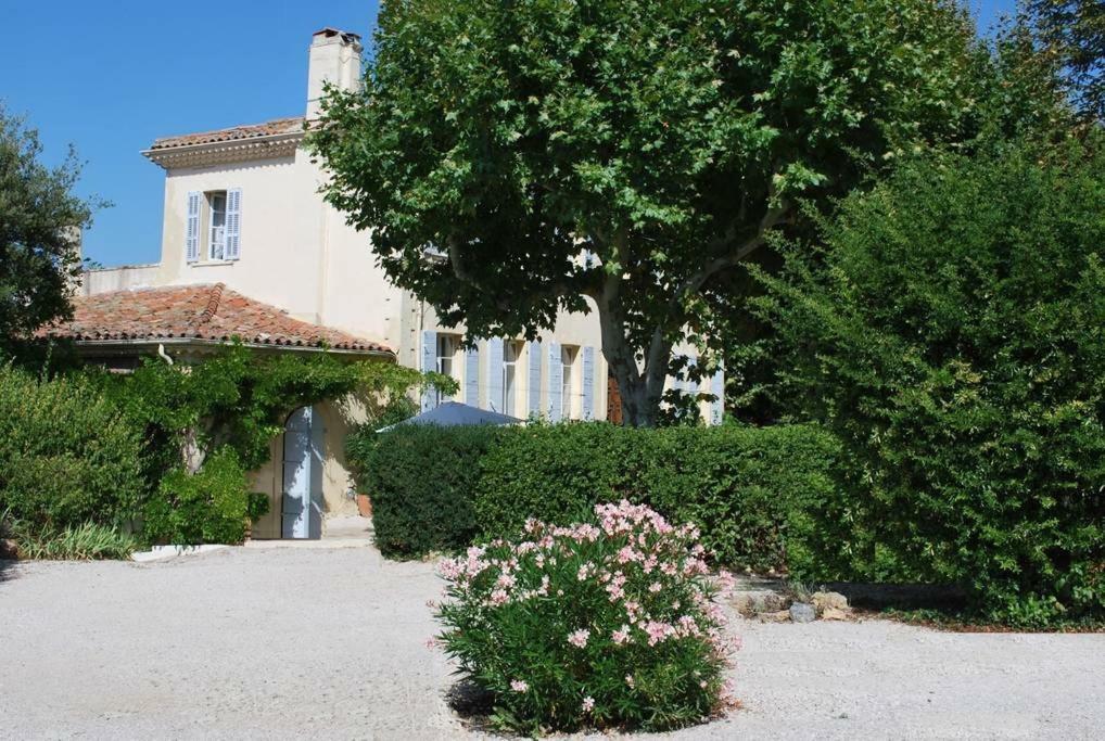 Apartamento Bastide en Provence Auriol Exterior foto