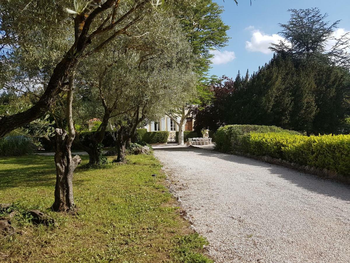 Apartamento Bastide en Provence Auriol Exterior foto