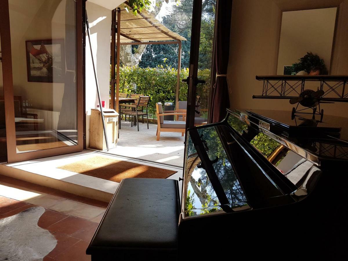 Apartamento Bastide en Provence Auriol Exterior foto