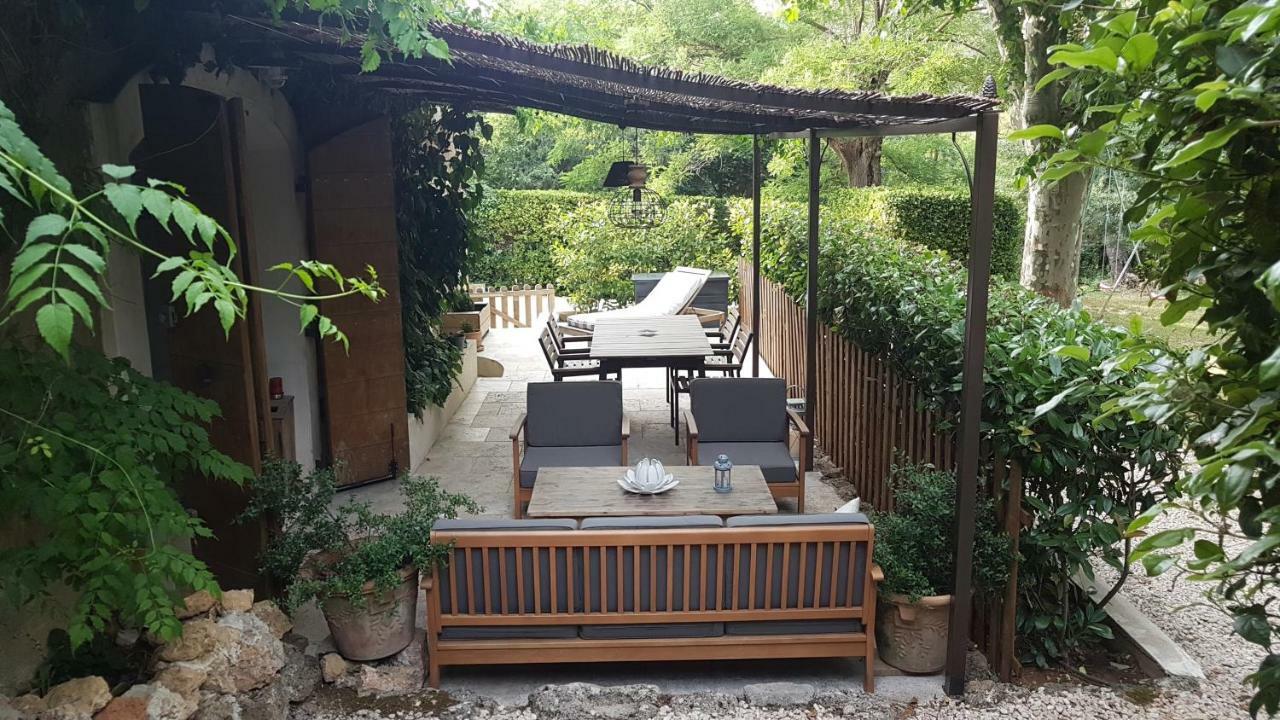 Apartamento Bastide en Provence Auriol Exterior foto